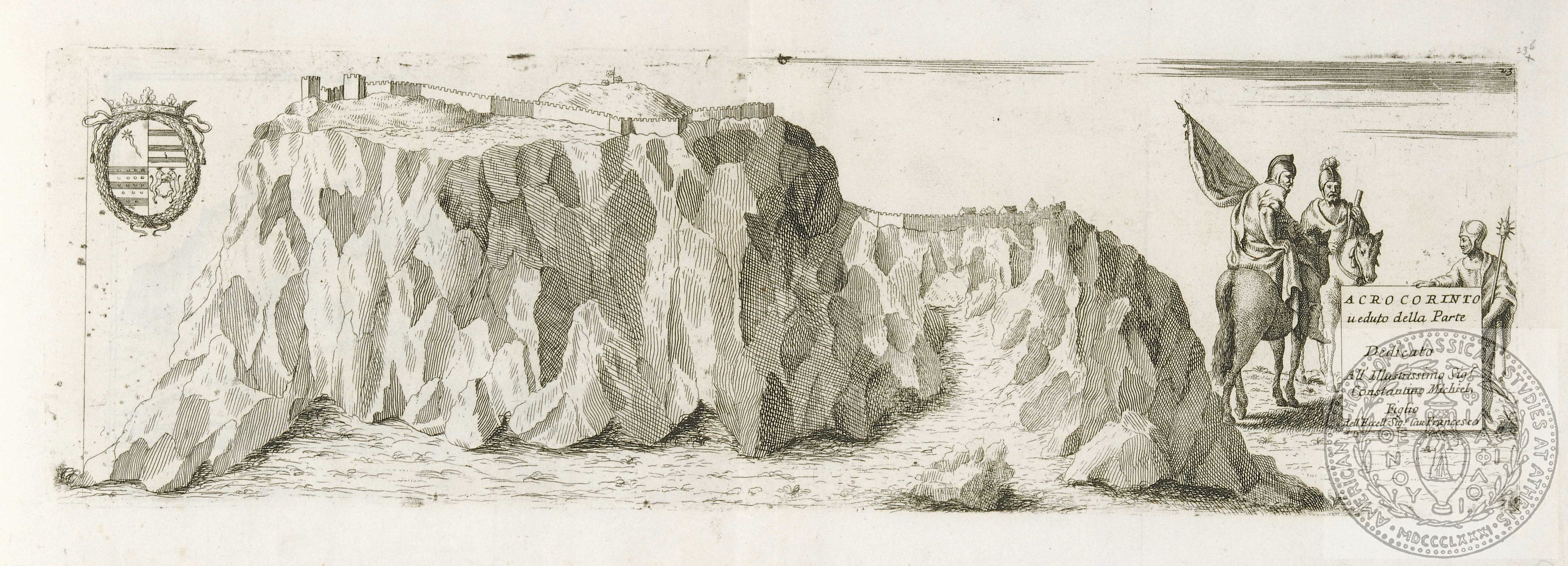 Acro veduto della parte [      ]